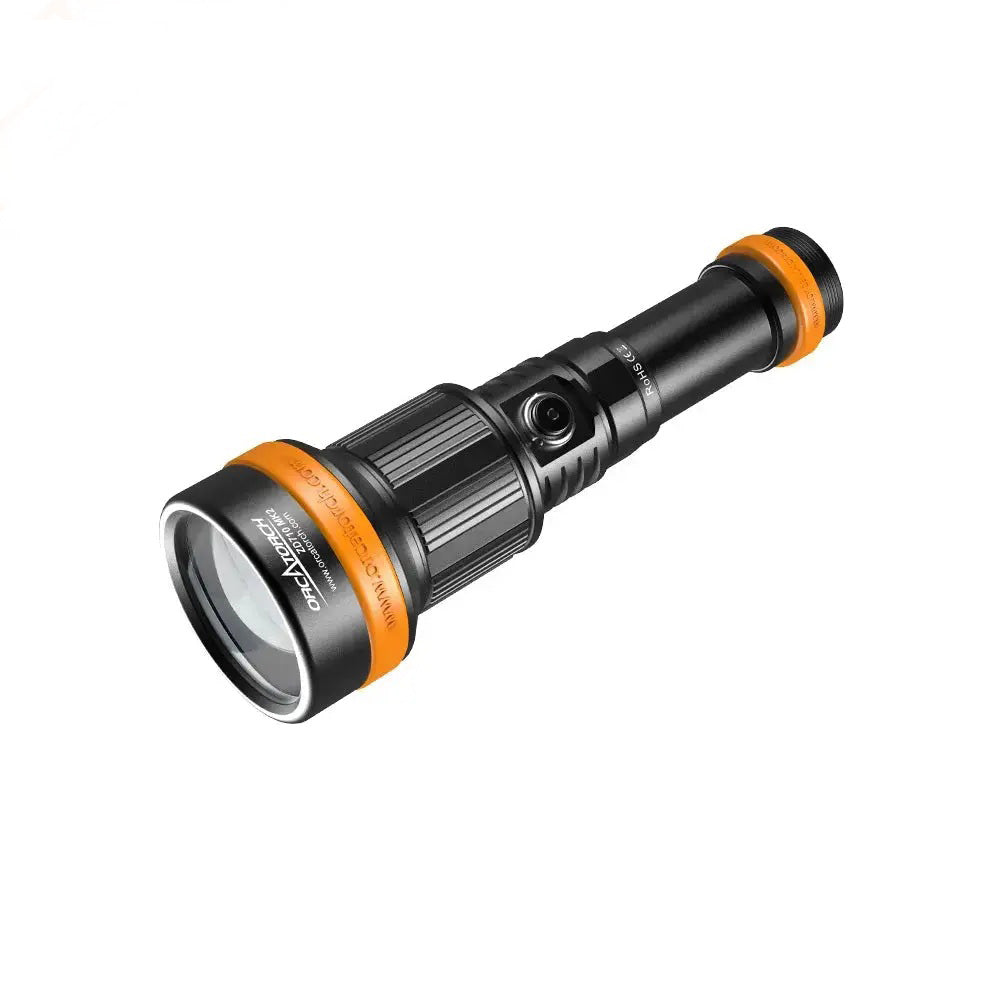 fenix dive flashlight sd 11 vs sd 20 SD20 Diving Light - DISCONTINUED 500 cd intensity and a versatile 4 Sun Flashlight :