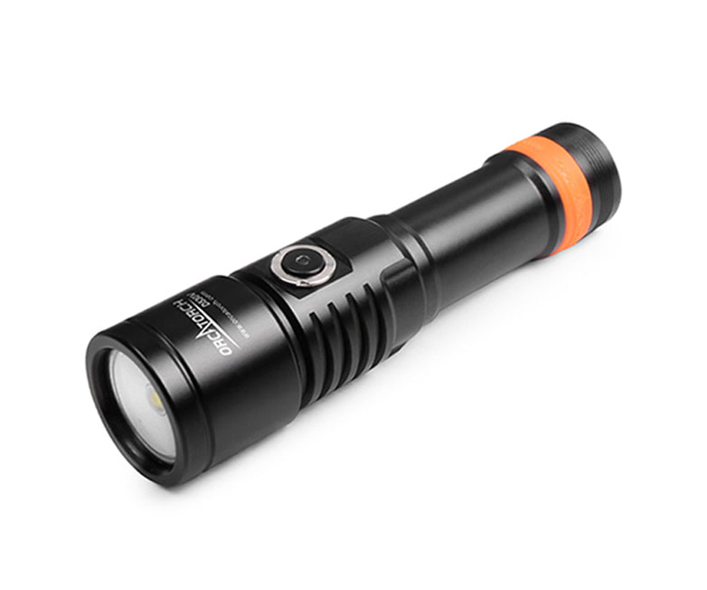 ORCATORCH D530V 1200 lumens Underwater Video Light - OrcaTorch Dive Lights