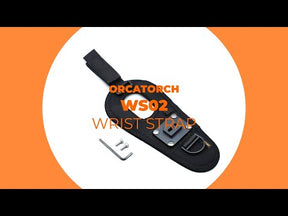 OrcaTorch WS02 Wrist Strap