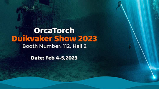 OrcaTorch Duikvaker Show 2023 Netherlands #112, Hall 2