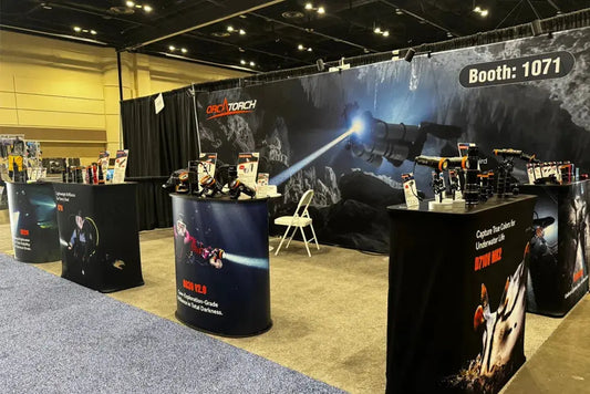 OrcaTorch DEMA SHOW 2025 bBooth 1071