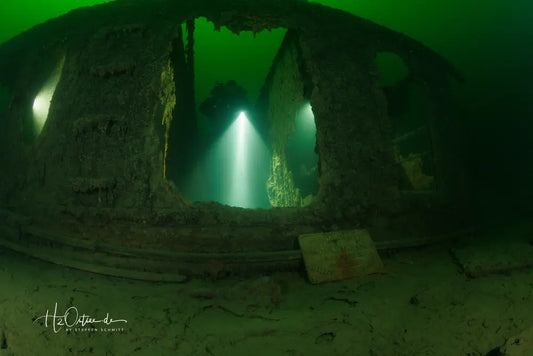First Impression of the OrcaTorch FlexDive Dive Light