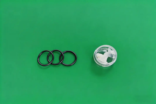 How to Maintain the O-rings for Your Dive Lights?