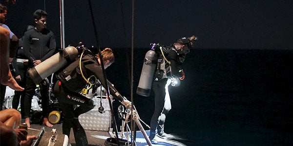 3 Tips to Enhance Your Night Diving Experience
