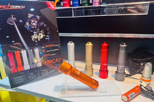 TDEX 2026: Dive Deeper with OrcaTorch at Booth B14–19