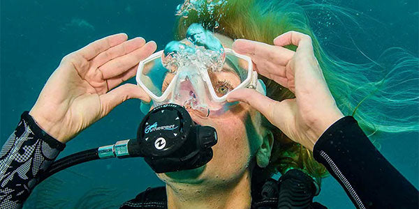 Five Essential Skills for Becoming the Best Scuba Divers