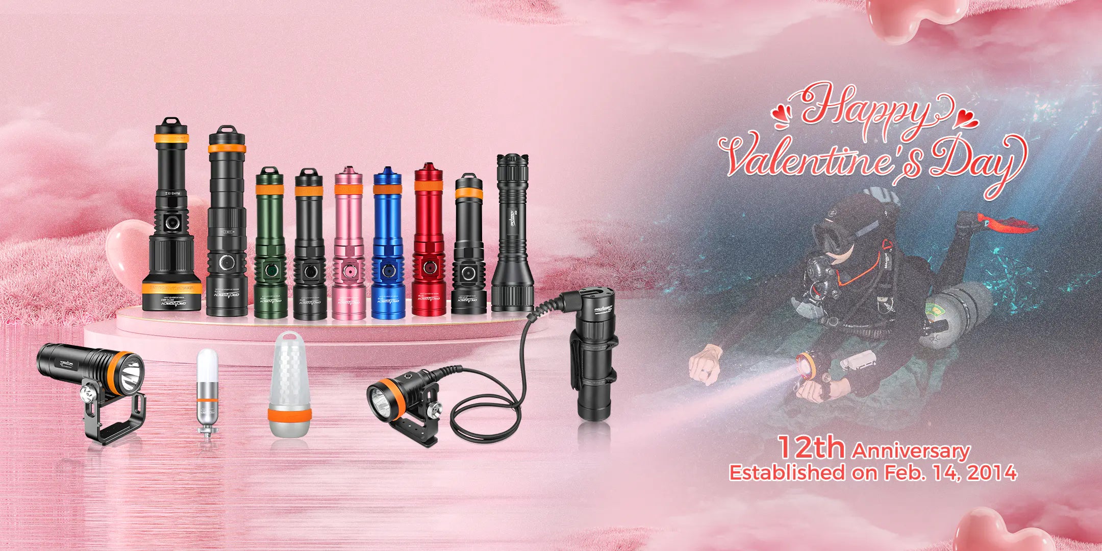 OrcaTorch 12th Anniversary 1