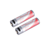 OrcaTorch 14500 USB-C Rechargeable Battery - 920mAh 14500 Battery