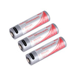 OrcaTorch 14500 USB-C Rechargeable Battery - 920mAh 14500 Battery