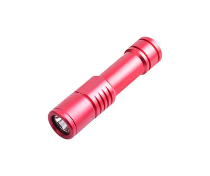 OrcaTorch D520 1000 Lumens Scuba Diving Light with Mechanically Rotary Switch 18650 Battery