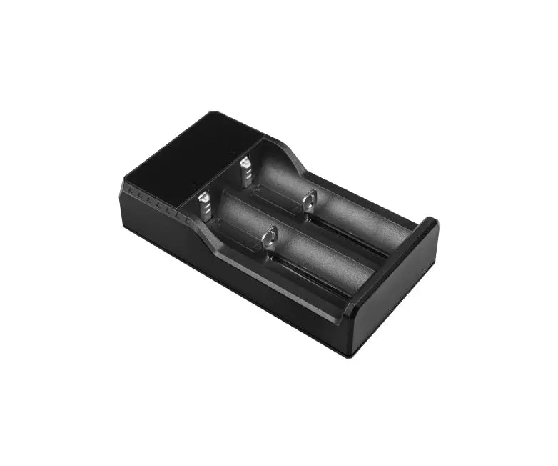 OrcaTorch UC02 Battery Charger for 18650, 26650, 21700, 14500, etc OrcaTorch UC02 Battery Charger for 18650, 26650, 21700, 14500, etc