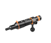 OrcaTorch D530V & Snoot Tauchlampe für Unterwasserfotografie
