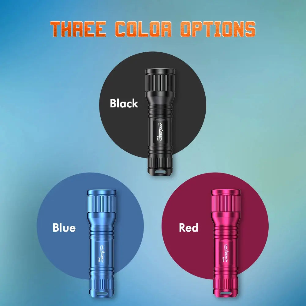 OrcaTorch D560 700 Lumens Light Small & Lightweight - OrcaTorch OrcaTorch D560 700 Lumens Light Small & Lightweight - OrcaTorch