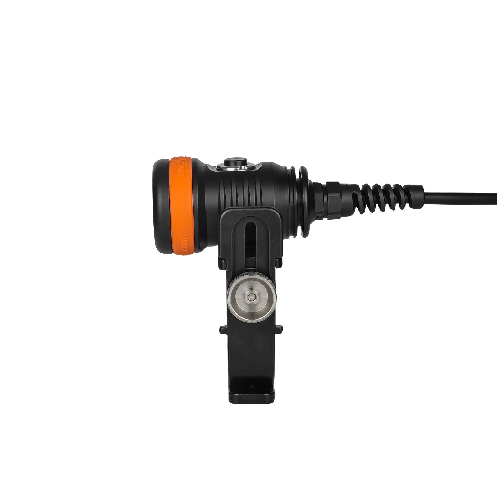OrcaTorch D620 V2.0 2700 Lumens Primary Canister Dive Light
