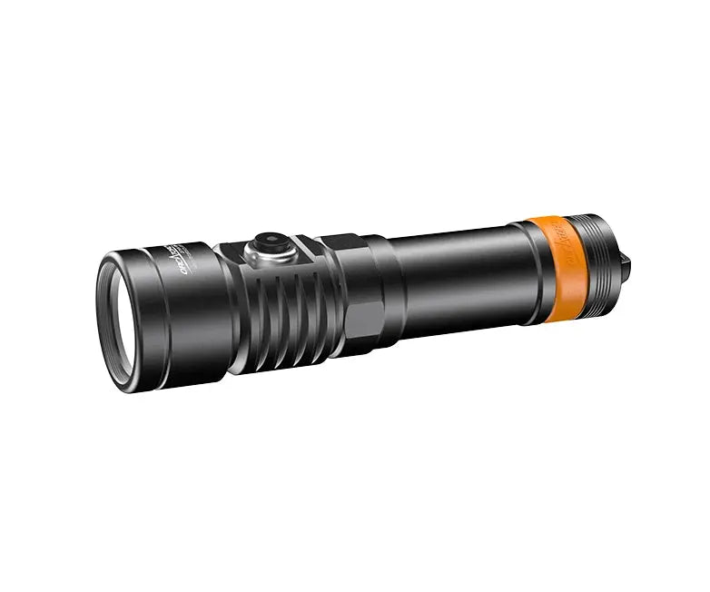 Orca Torch OrcaTorch D710V MK2 Diving Flashlight for Underwater Photography 3-in-1 ...