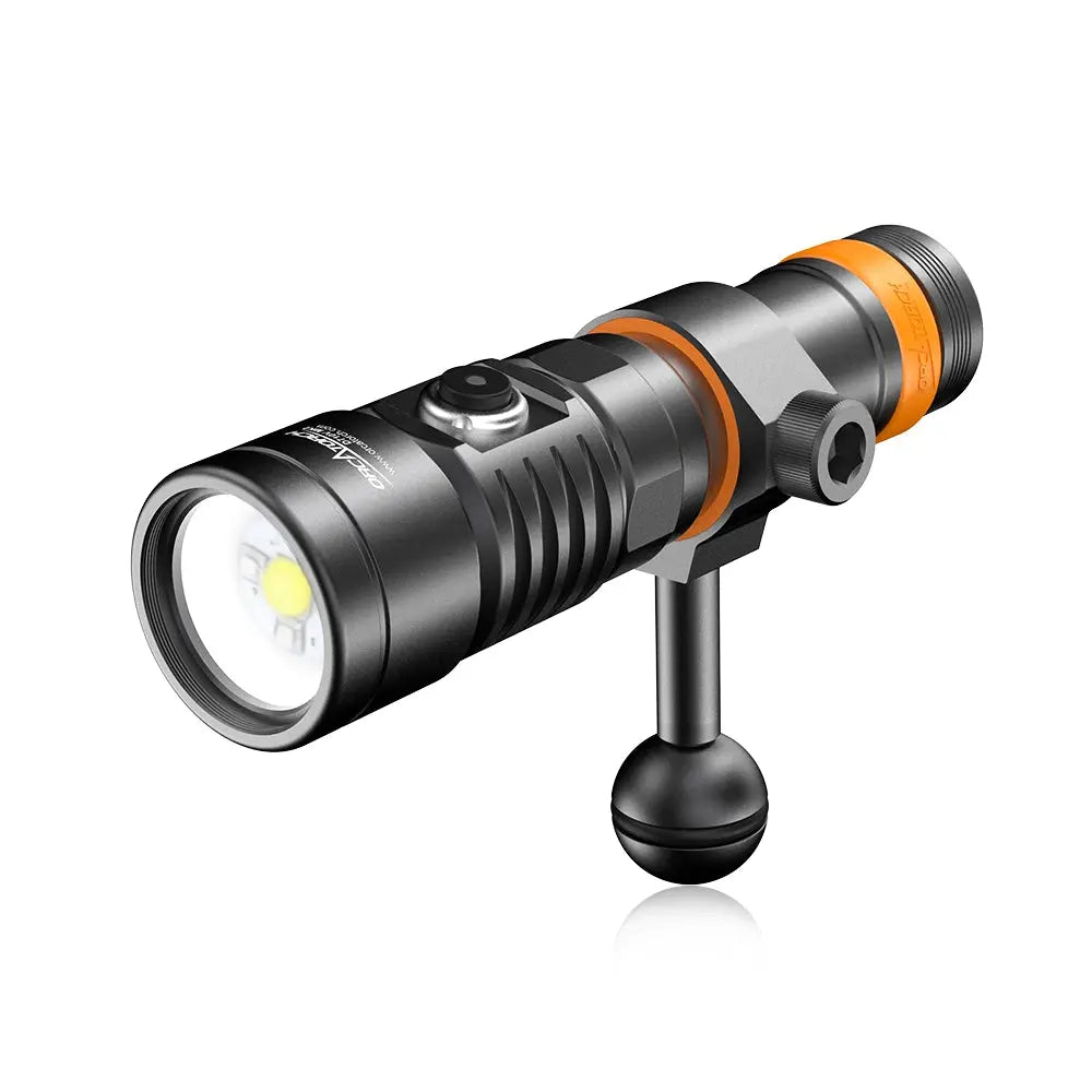OrcaTorch D710V Video Light