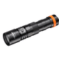 OrcaTorch DC710 Scuba Dive Light with USB-C Direct Charging Max 3000 Lumens 21700 Battery