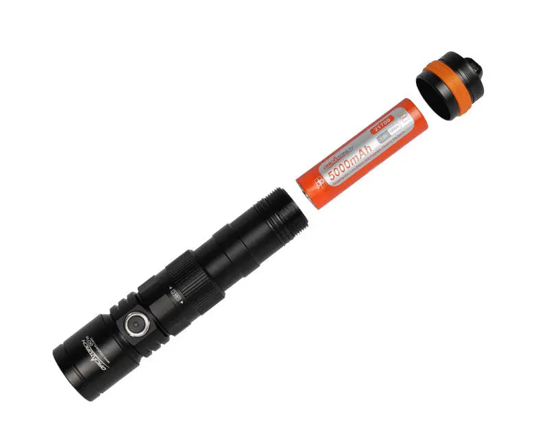 OrcaTorch D710 Dive Light | 3000 Lumens | Dive Right In Scuba OrcaTorch D710 Dive Light | 3000 Lumens | Dive Right In Scuba