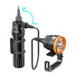 OrcaTorch FlexDive Canister Dive Light
