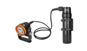 OrcaTorch FlexDive Canister Dive Light