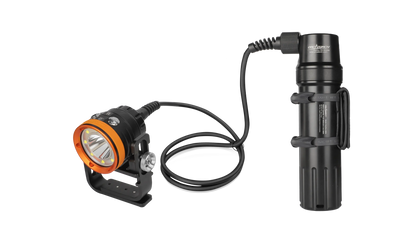 OrcaTorch FlexDive Canister Dive Light