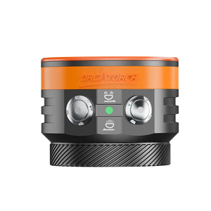 OrcaTorch FlexDive Dive Light Head
