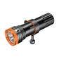 OrcaTorch FlexDive Video Dive Light
