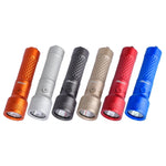 OrcaTorch ORCA7 3000-Lumen Compact Dive Light, 6° beam, SOS