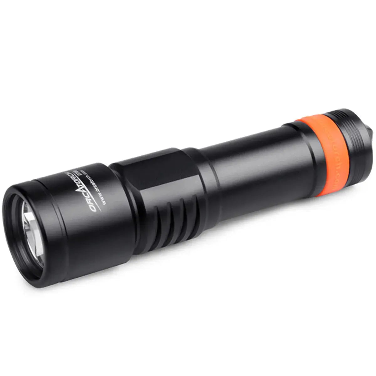 OrcaTorch D630 v2.0 & D700 & SD01 Dive Light Bundle Pack