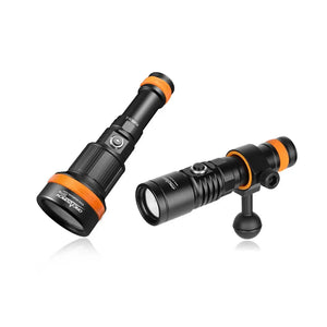 OrcaTorch ZD710 MK2 Bundle Sale 21700 Battery