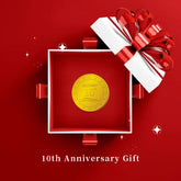 OrcaTorch 10th Anniversary Commemorative Coin