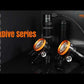 OrcaTorch FlexDive True Modular Dive Light Max 8000 Lumens, Dual Beam Spot and Flood In One for Technical Diving and Underwater Photography
