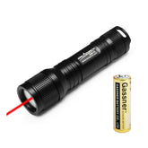 OrcaTorch D560-RL Scuba Diving Red Laser Only for  Scuba Divers and Instructors - OrcaTorch Technology Limited