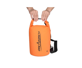 OrcaTorch 5L Waterproof Dry Bag - OrcaTorch Dive Lights