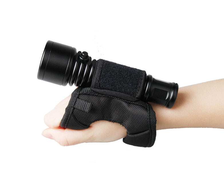 OrcaTorch WS01 Wrist Strap - OrcaTorch Dive Lights