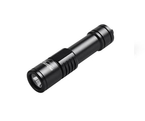 OrcaTorch D520 1000 Lumens Scuba Diving Light with Mechanically Rotary Switch - OrcaTorch Technology Limited