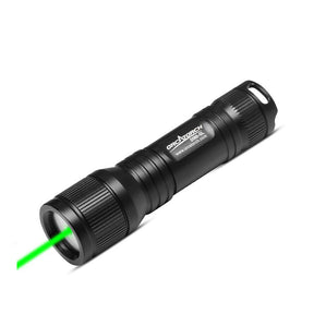OrcaTorch D560-GL Scuba Diving Green Laser Only for Instructors and Scuba Divers - OrcaTorch Dive Lights