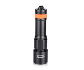OrcaTorch D700 Dive Light Max 1700 Lumens for Underwater Adventures - OrcaTorch Dive Lights