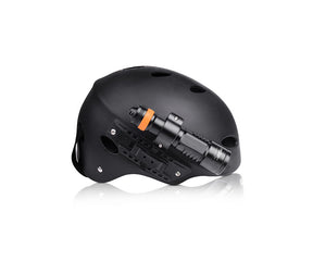 OrcaTorch HM01 Helmet Mount - OrcaTorch Dive Lights