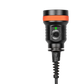 OrcaTorch D630 v2.0 4600lm Canister Dive Light, Cave Diving indicator
