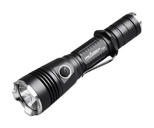 OrcaTorch T20 980 Lumens Tactical Flashlight - OrcaTorch Dive Lights