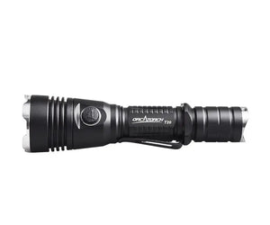 OrcaTorch T20 980 Lumens Tactical Flashlight - OrcaTorch Dive Lights